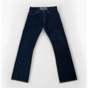 Levi's Bootcut Jeans for Men - Deep Indigo